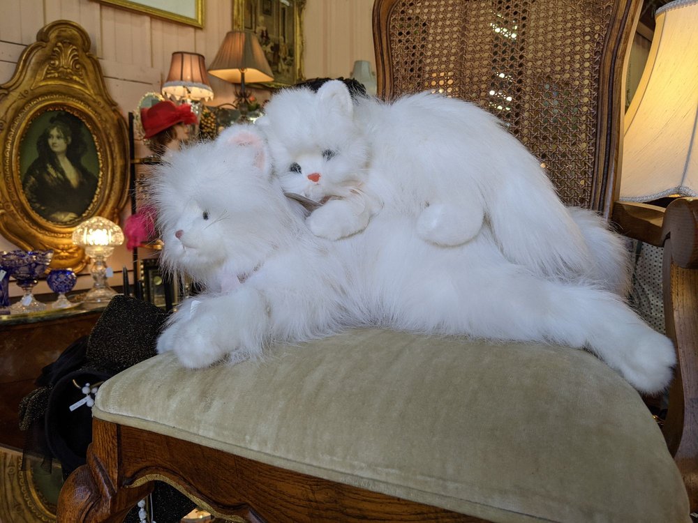 market place antiques and collectibles photo